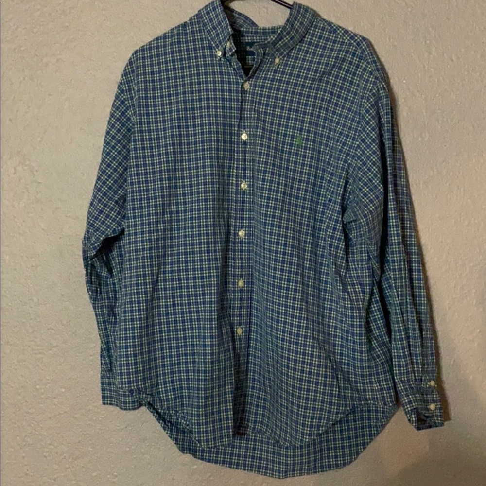 Ralph Lauren *classic fit* button up